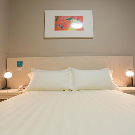Jinjiang Inn Beijing Olympics Park Экстерьер фото