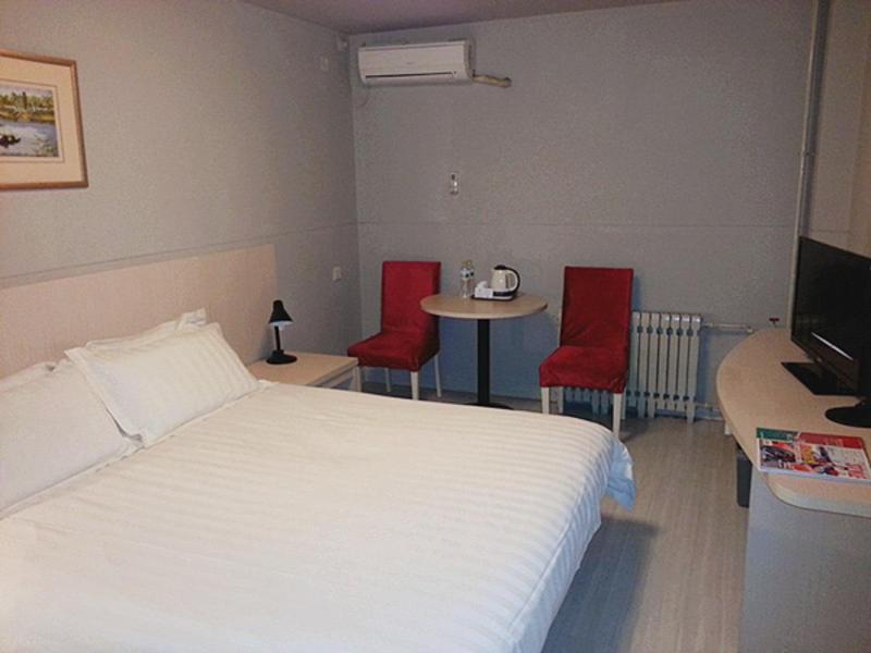 Jinjiang Inn Beijing Olympics Park Экстерьер фото