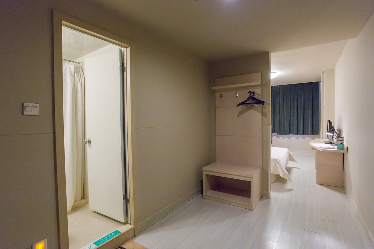 Jinjiang Inn Beijing Olympics Park Экстерьер фото