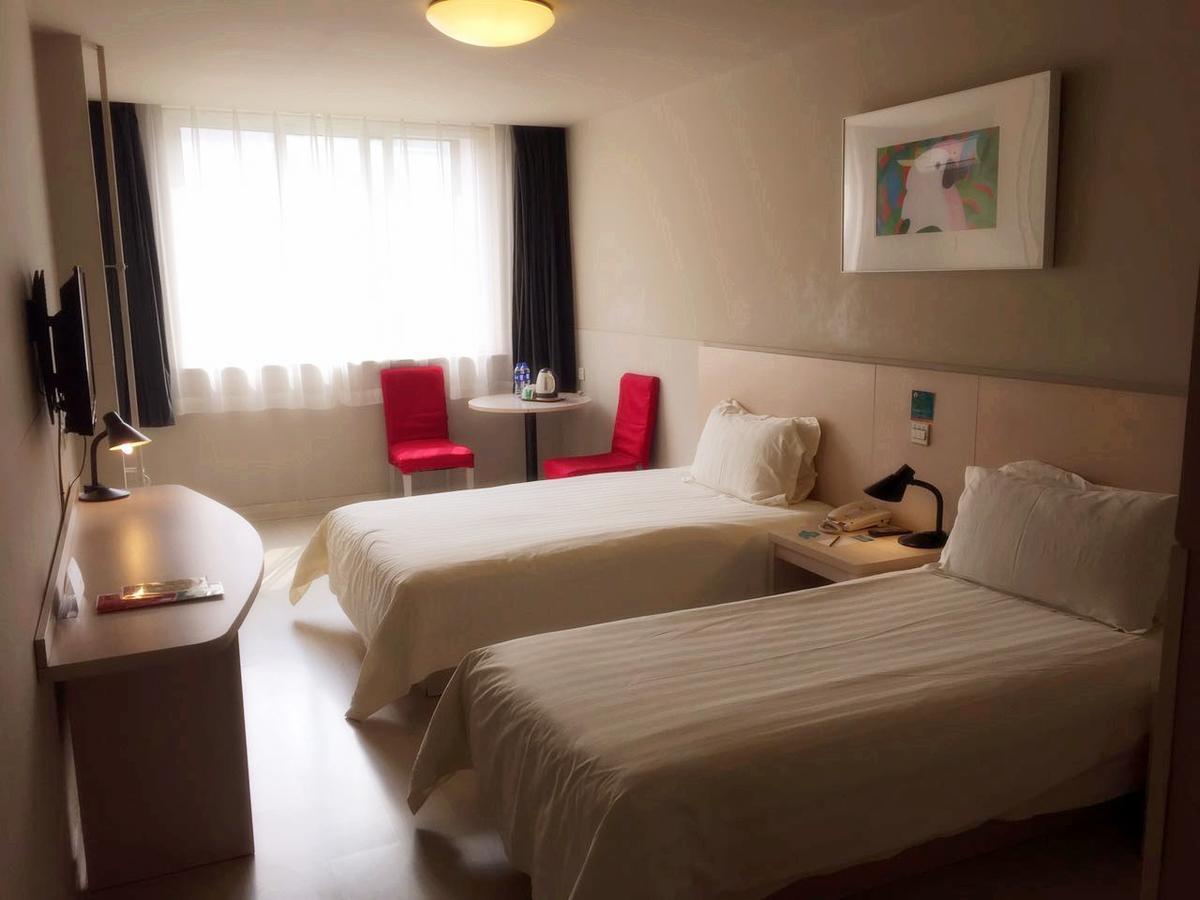 Jinjiang Inn Beijing Olympics Park Экстерьер фото