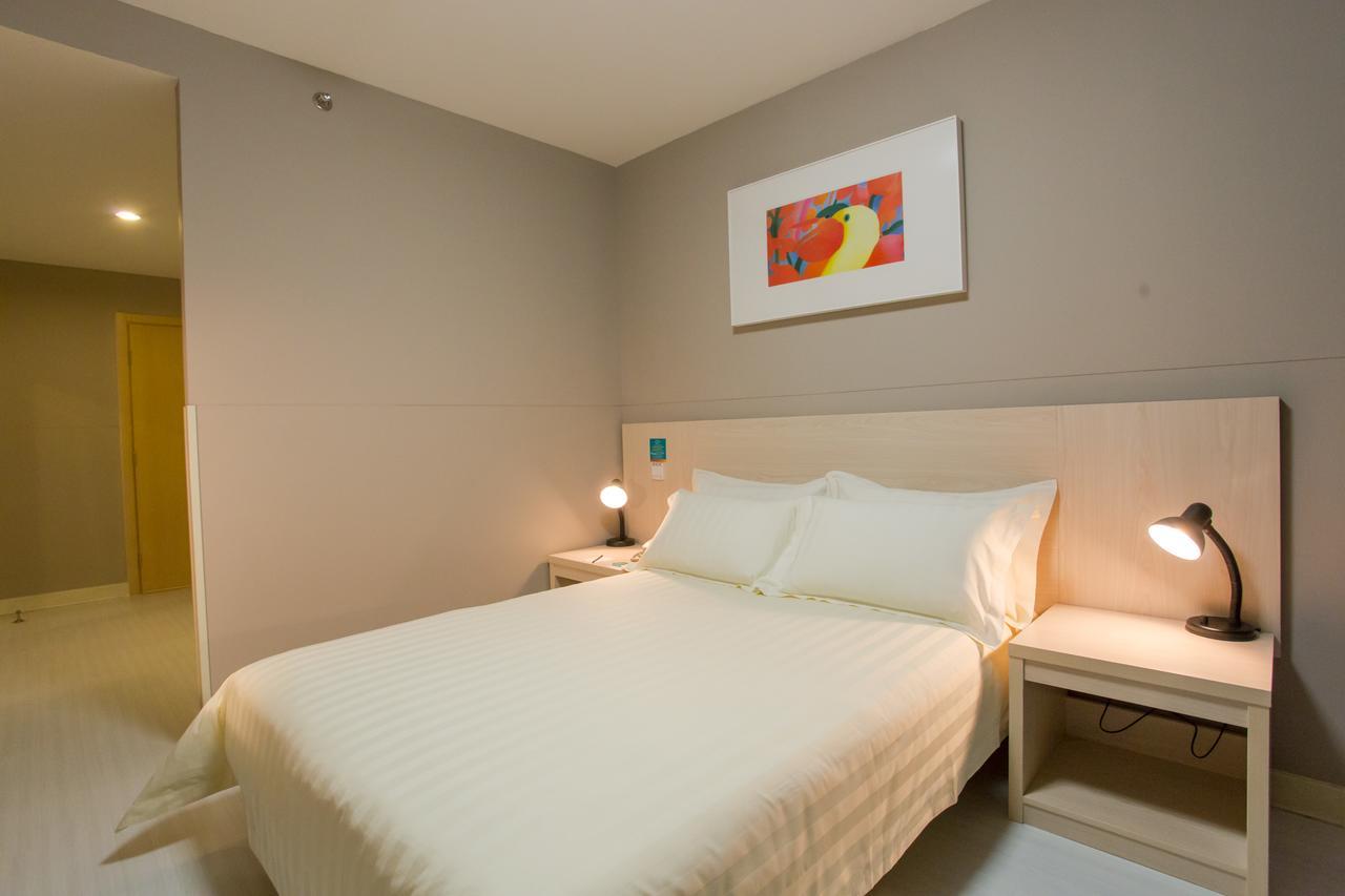 Jinjiang Inn Beijing Olympics Park Экстерьер фото