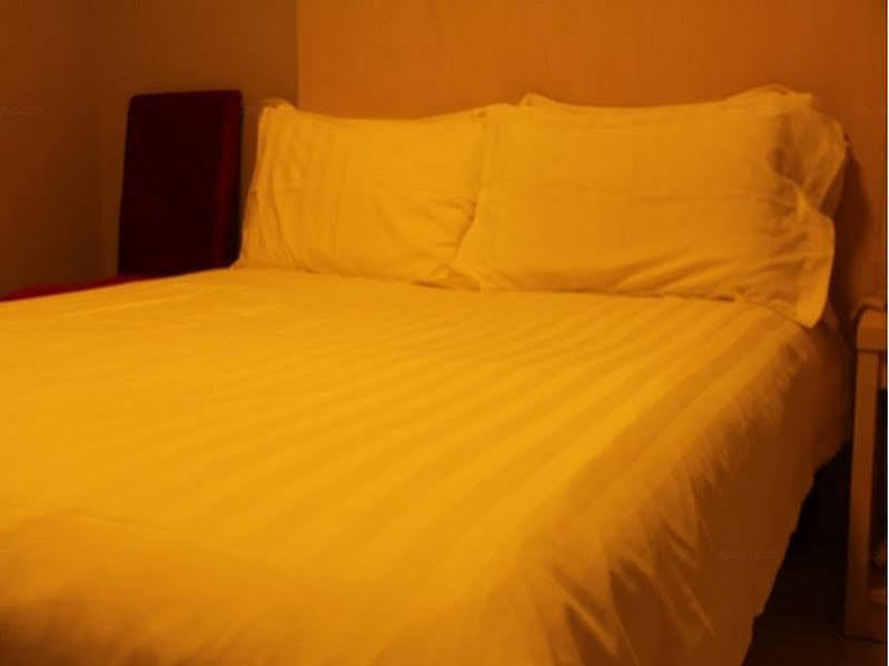 Jinjiang Inn Beijing Olympics Park Экстерьер фото
