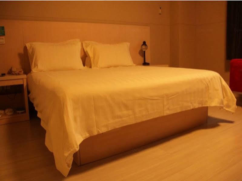 Jinjiang Inn Beijing Olympics Park Экстерьер фото